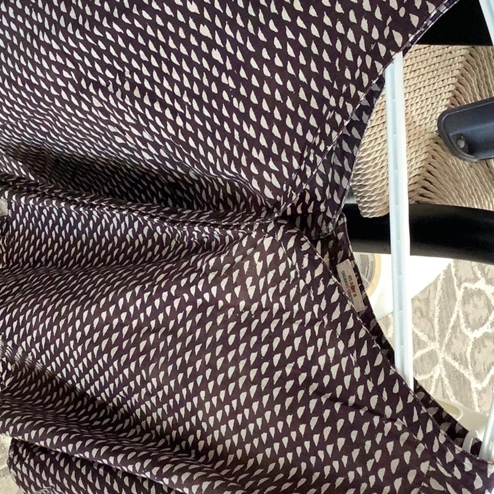Maiwa Print Org Cotton Large